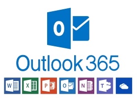 Outlook 365 - E-Mail corporativo para empresas. Tudo Online!